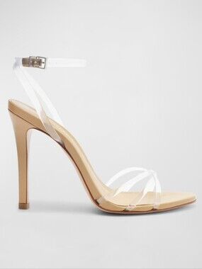 Schutz Amelia Ankle Strap Sandals